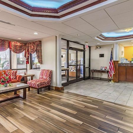 Quality Inn Goodlettsville Exterior foto