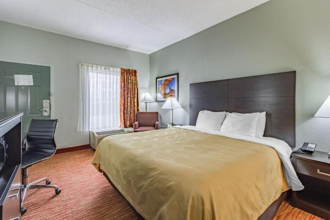 Quality Inn Goodlettsville Exterior foto