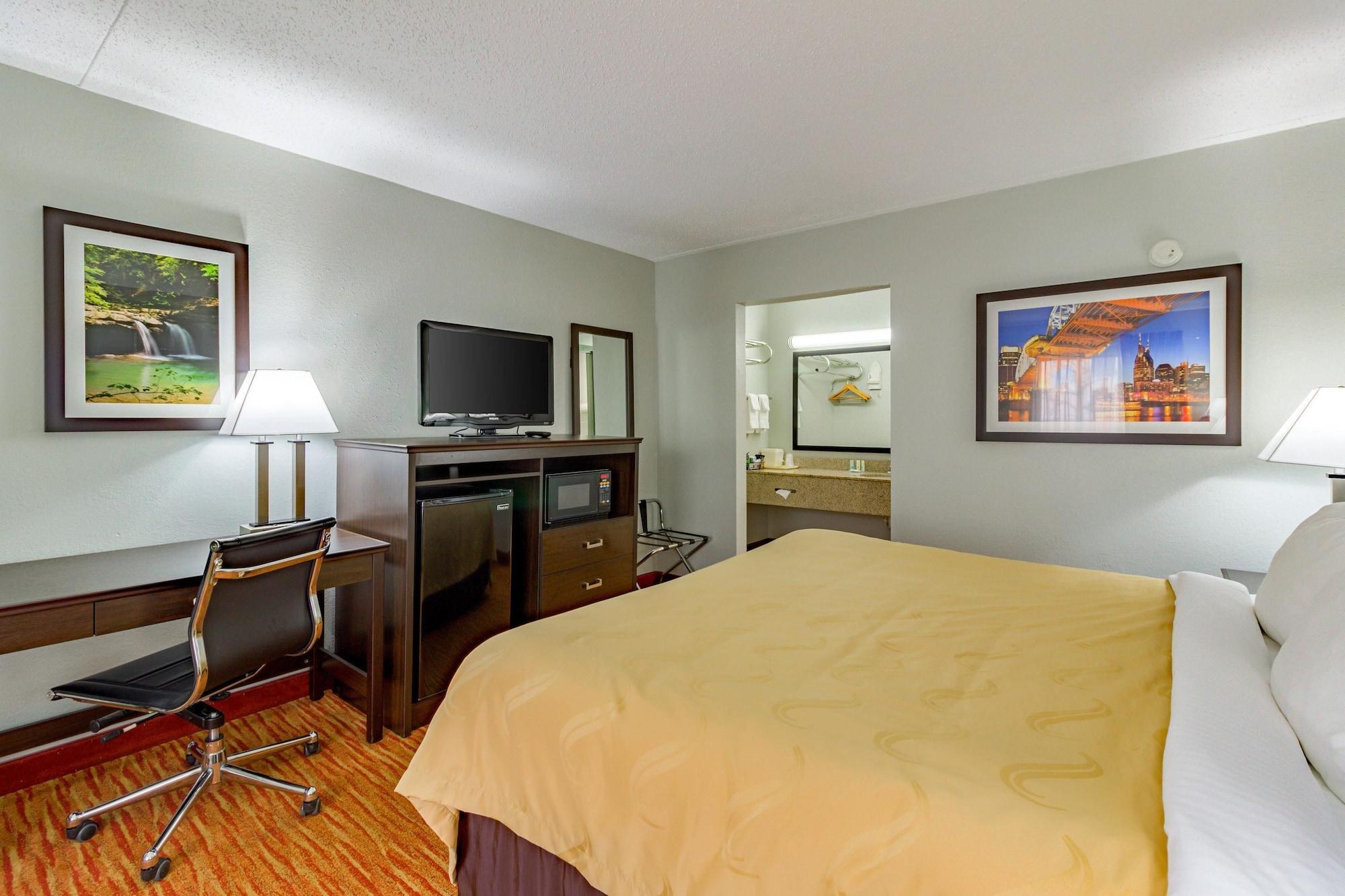 Quality Inn Goodlettsville Exterior foto