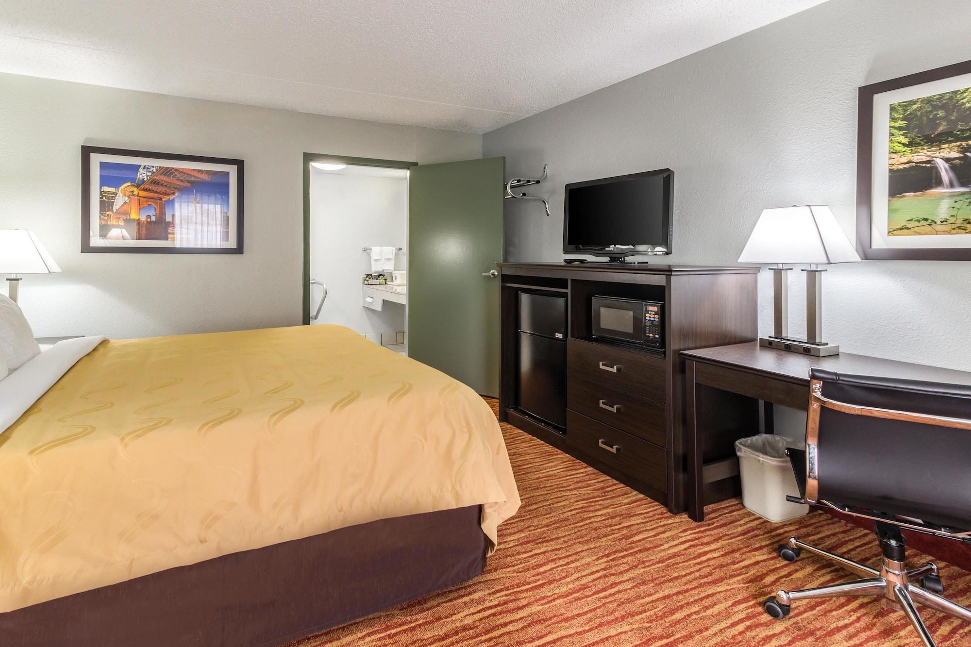 Quality Inn Goodlettsville Exterior foto