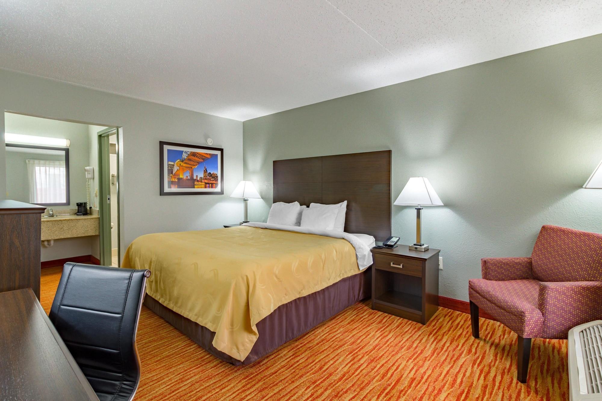 Quality Inn Goodlettsville Exterior foto