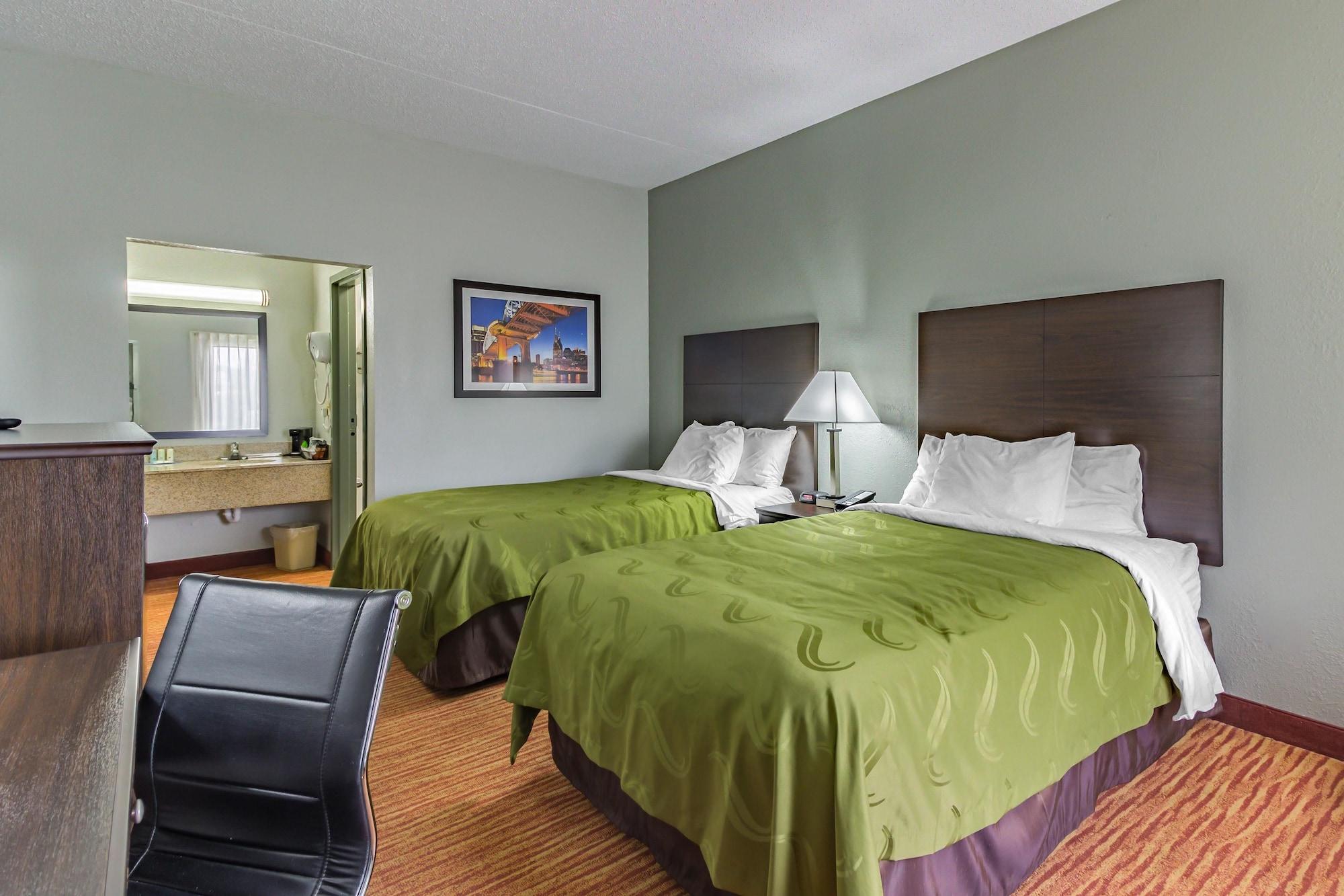Quality Inn Goodlettsville Exterior foto
