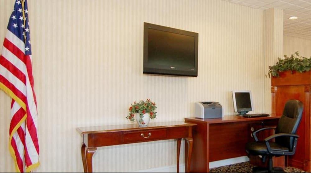 Quality Inn Goodlettsville Exterior foto