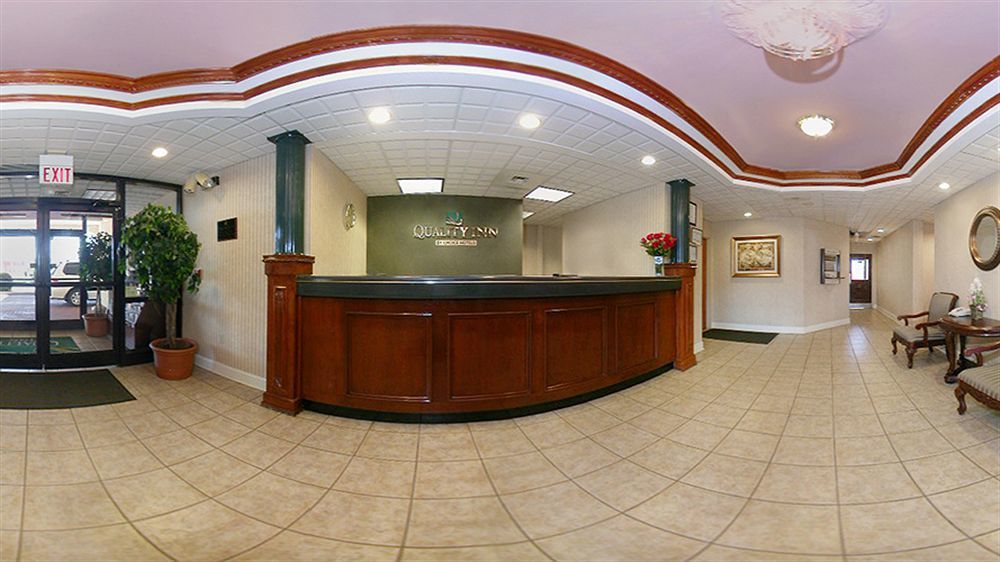 Quality Inn Goodlettsville Exterior foto