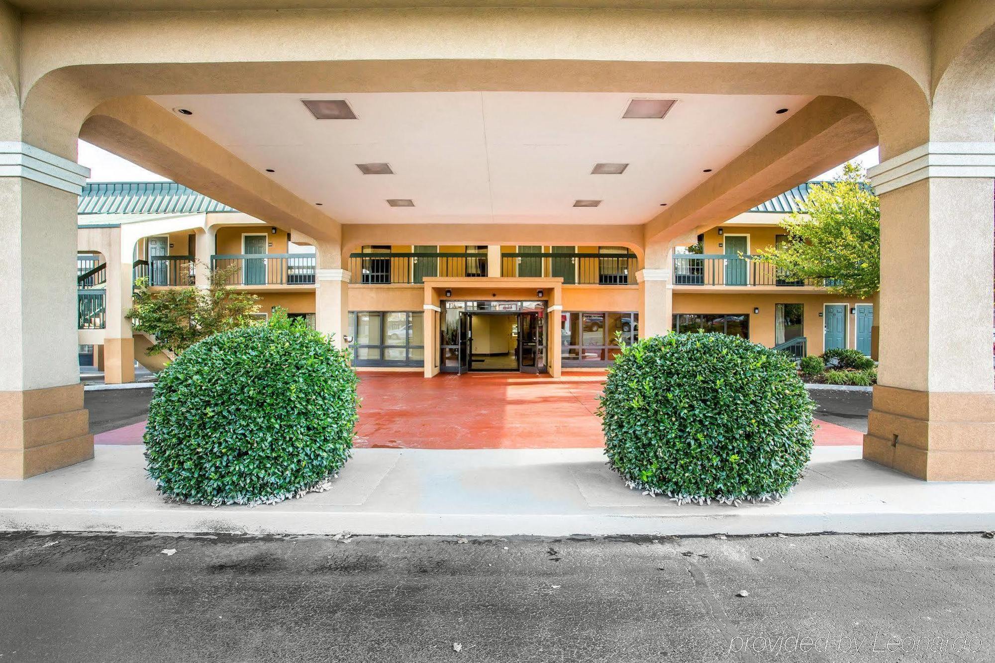 Quality Inn Goodlettsville Exterior foto