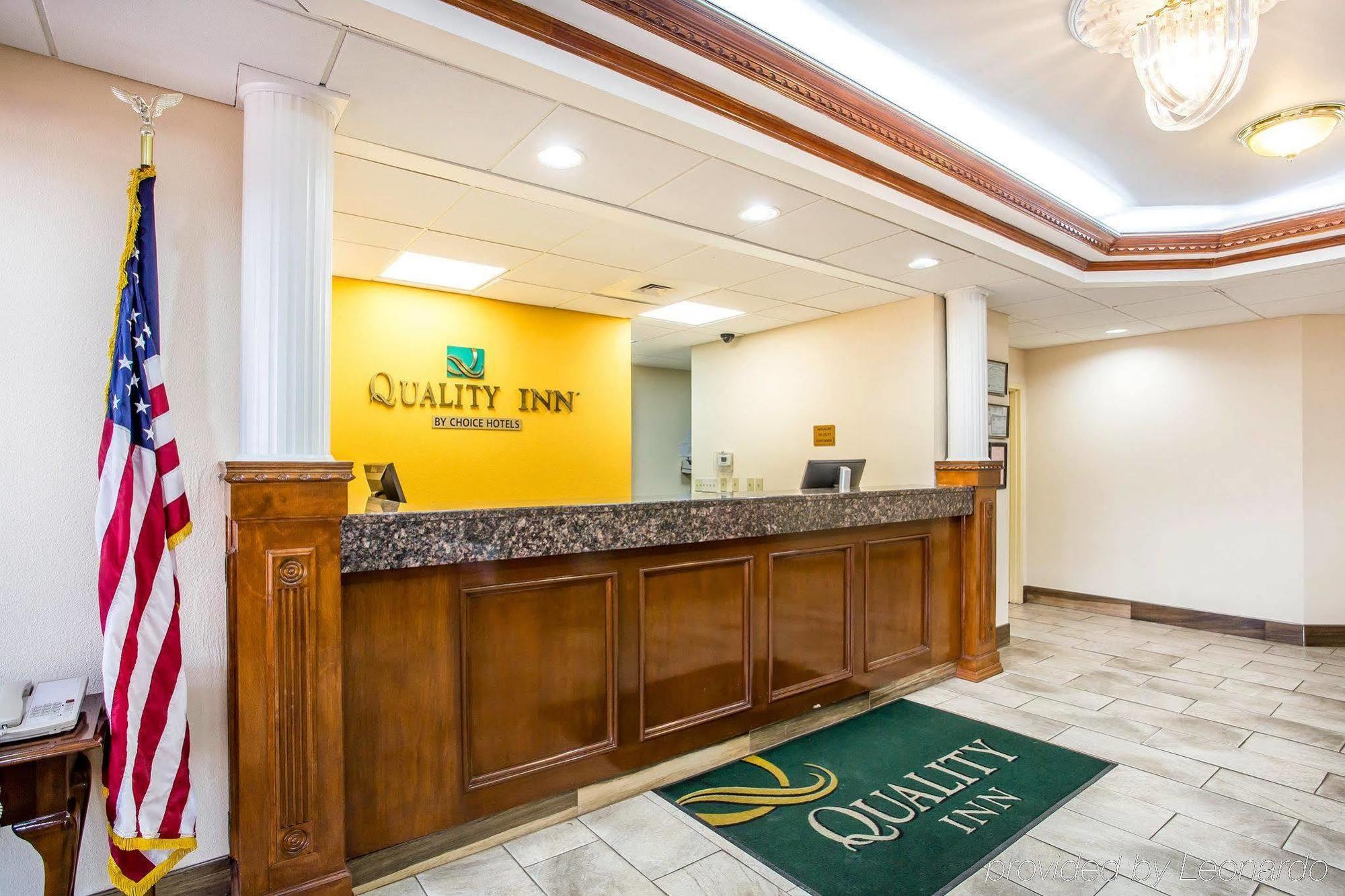 Quality Inn Goodlettsville Exterior foto