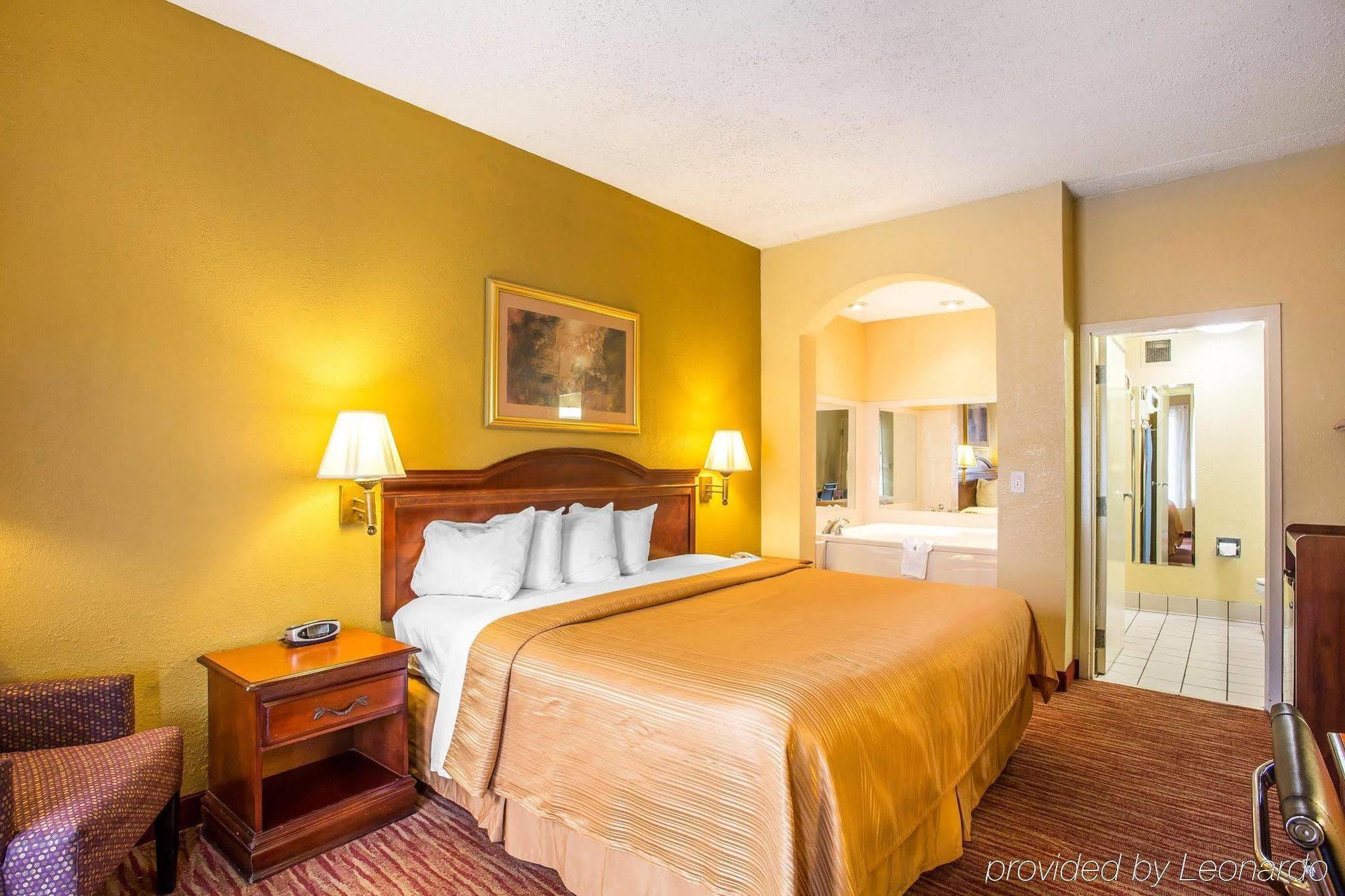 Quality Inn Goodlettsville Exterior foto