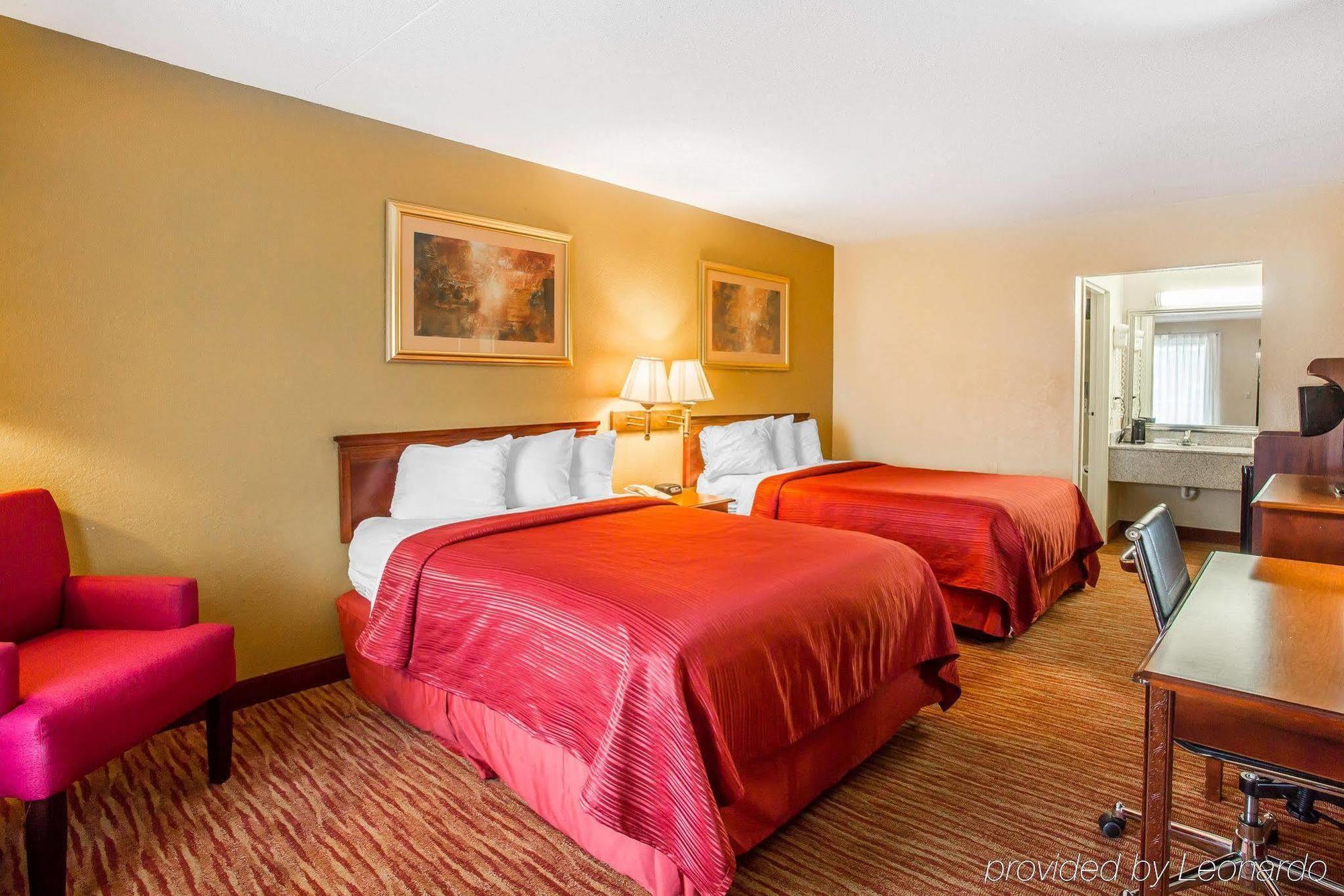 Quality Inn Goodlettsville Exterior foto