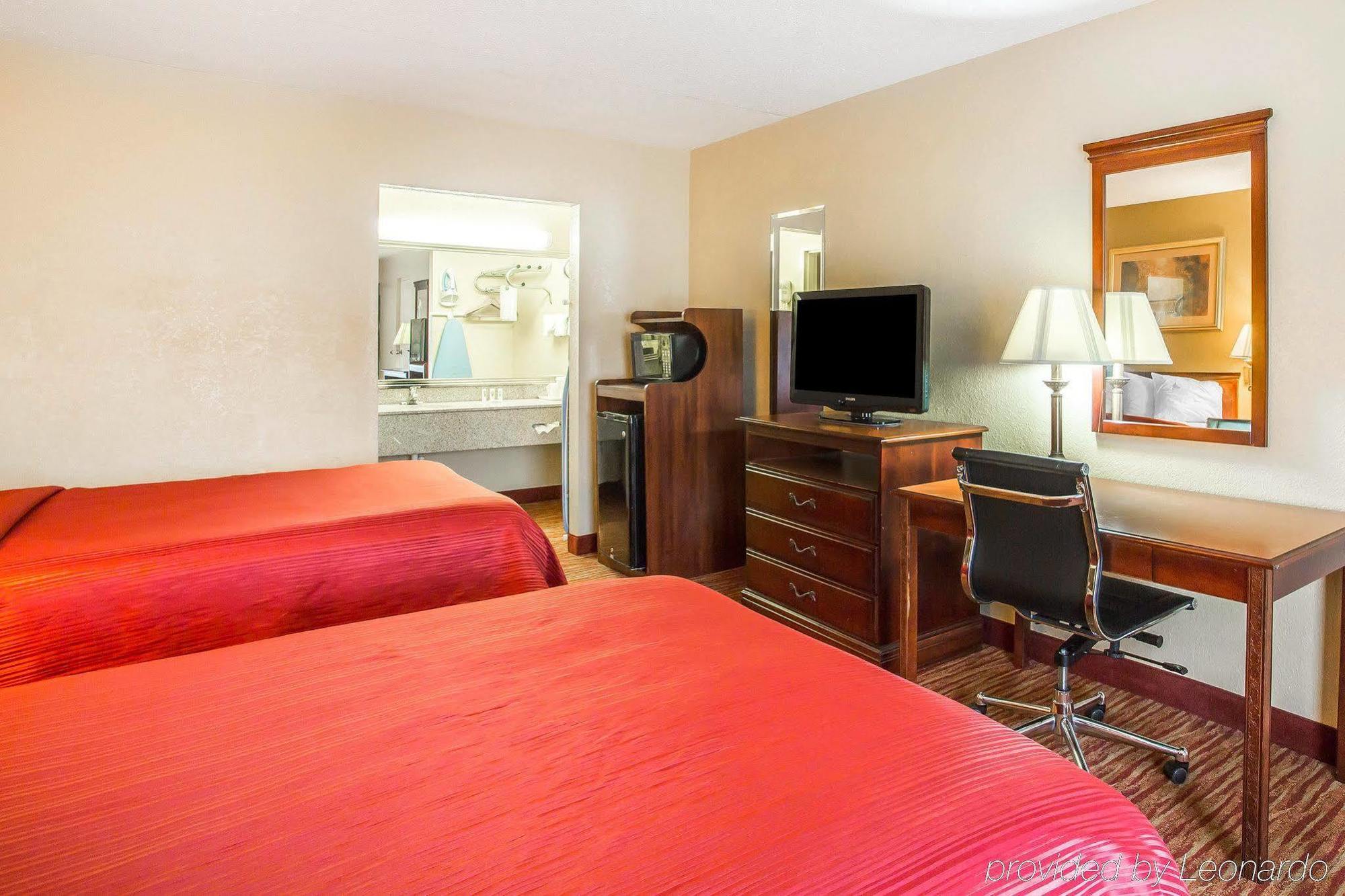 Quality Inn Goodlettsville Exterior foto