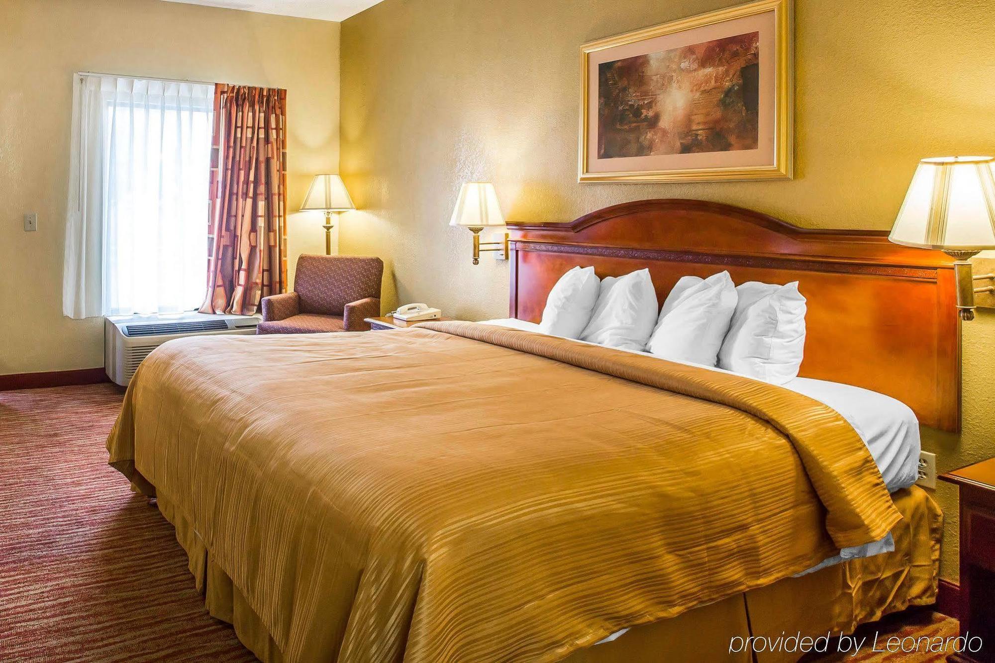 Quality Inn Goodlettsville Exterior foto