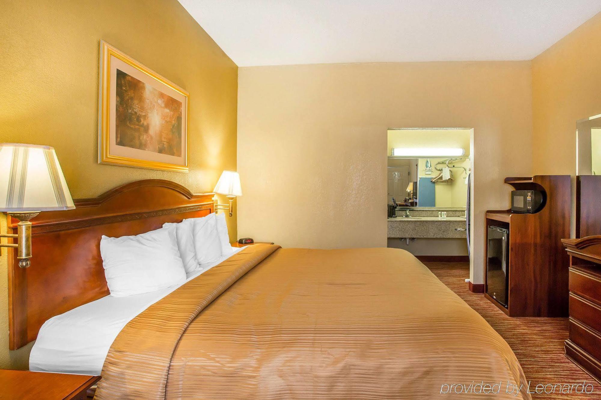 Quality Inn Goodlettsville Exterior foto