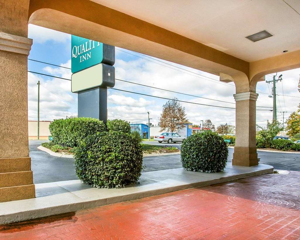 Quality Inn Goodlettsville Exterior foto