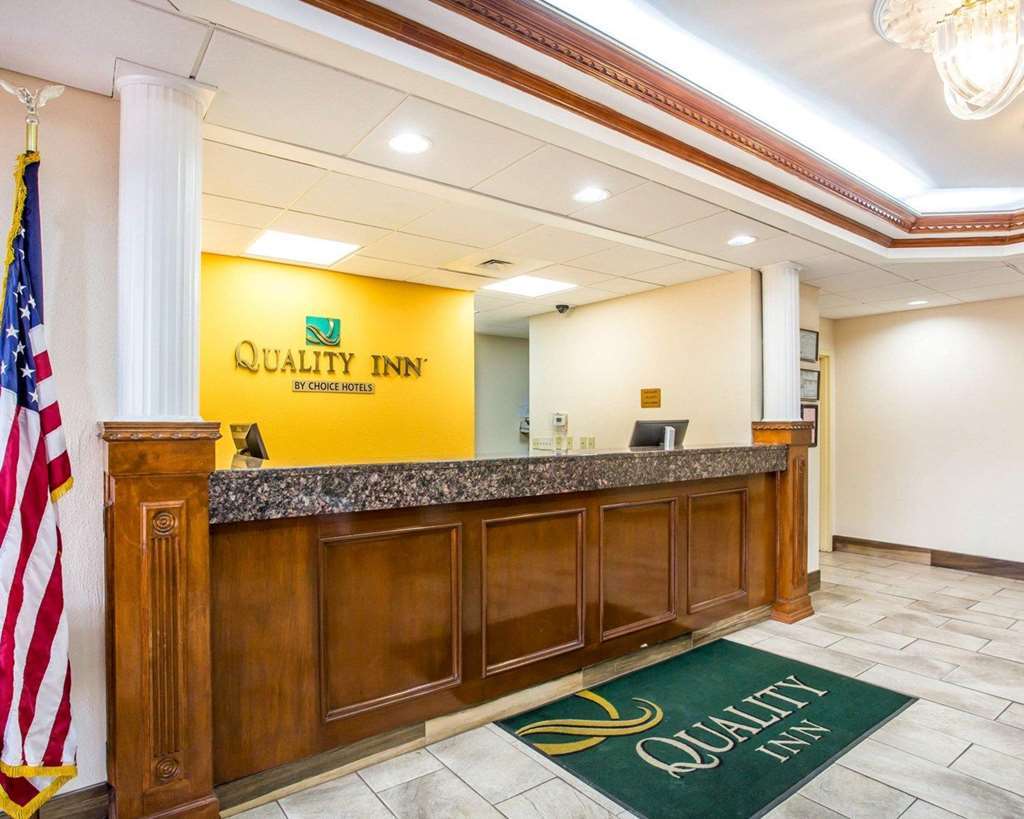 Quality Inn Goodlettsville Interior foto
