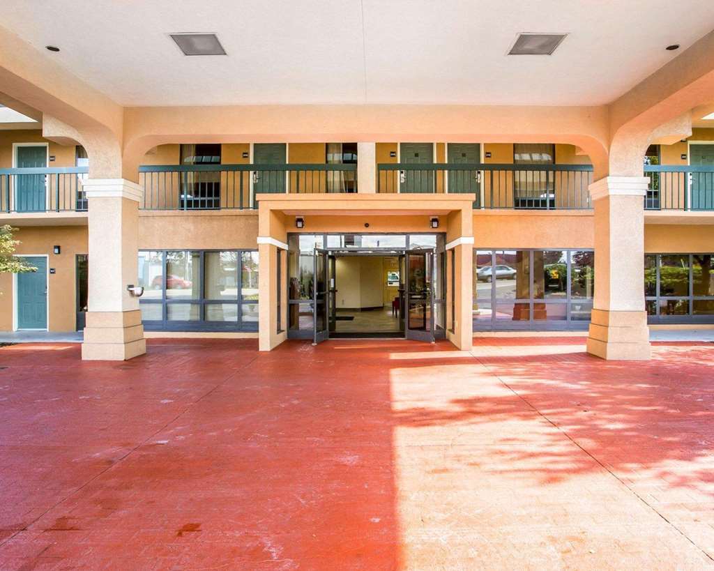 Quality Inn Goodlettsville Exterior foto