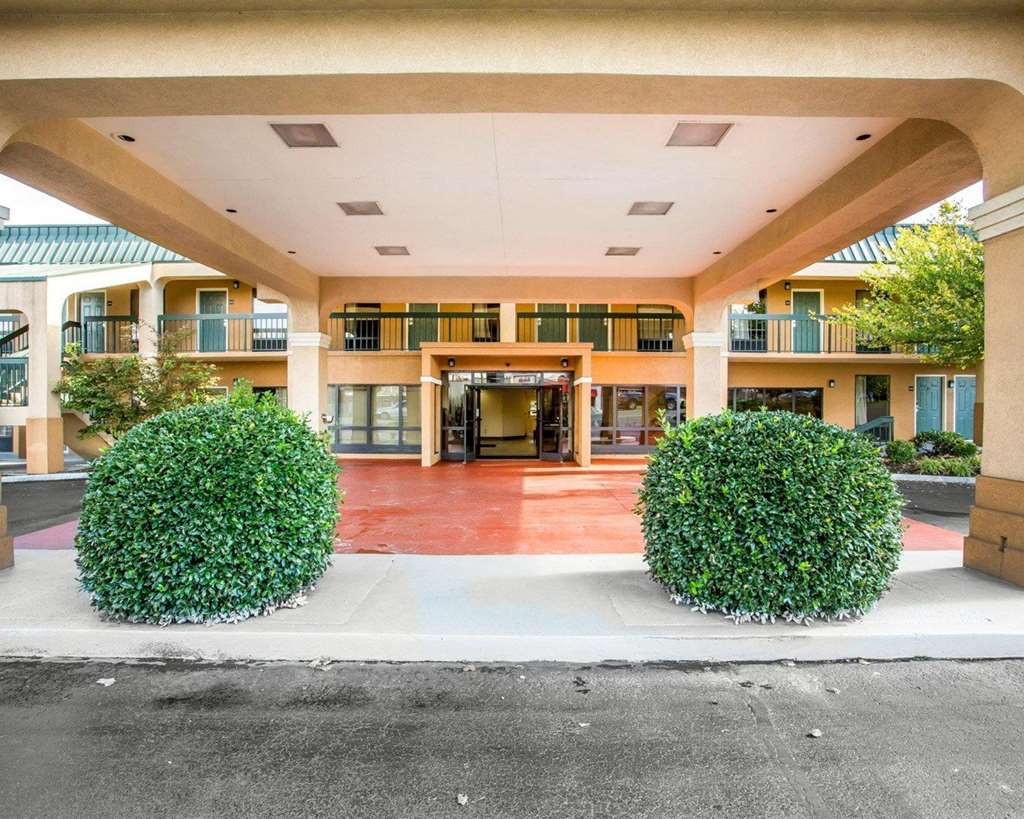 Quality Inn Goodlettsville Exterior foto