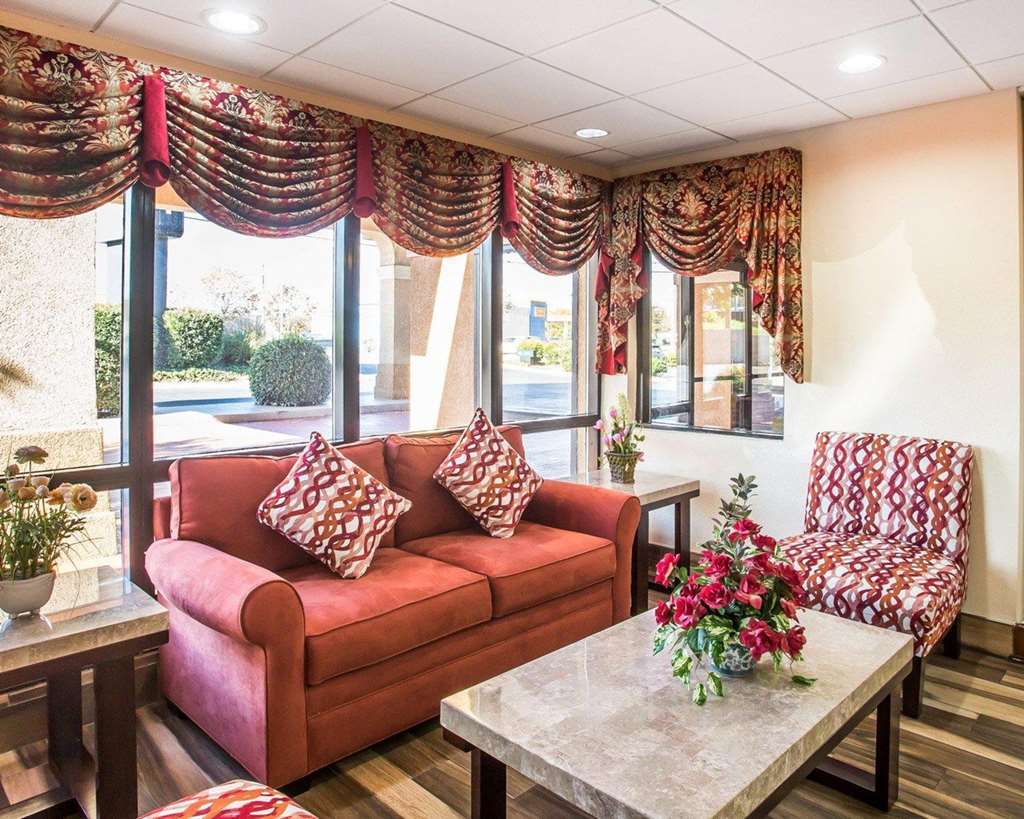 Quality Inn Goodlettsville Interior foto
