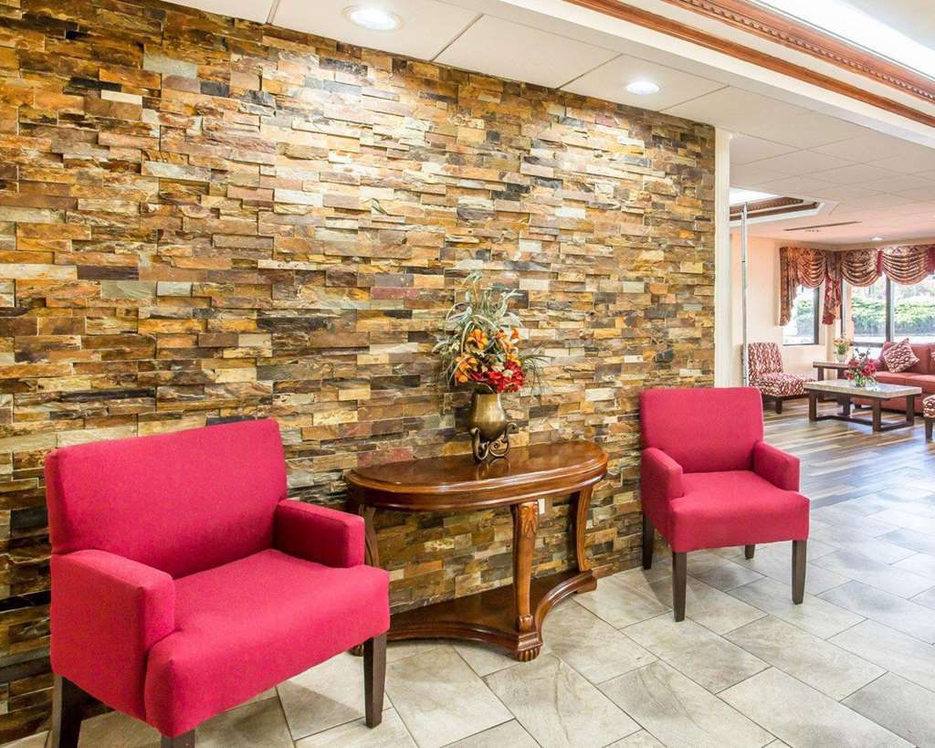 Quality Inn Goodlettsville Interior foto