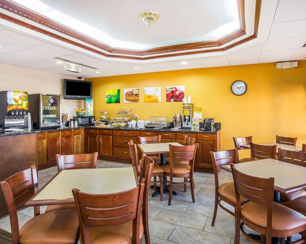 Quality Inn Goodlettsville Restaurant foto