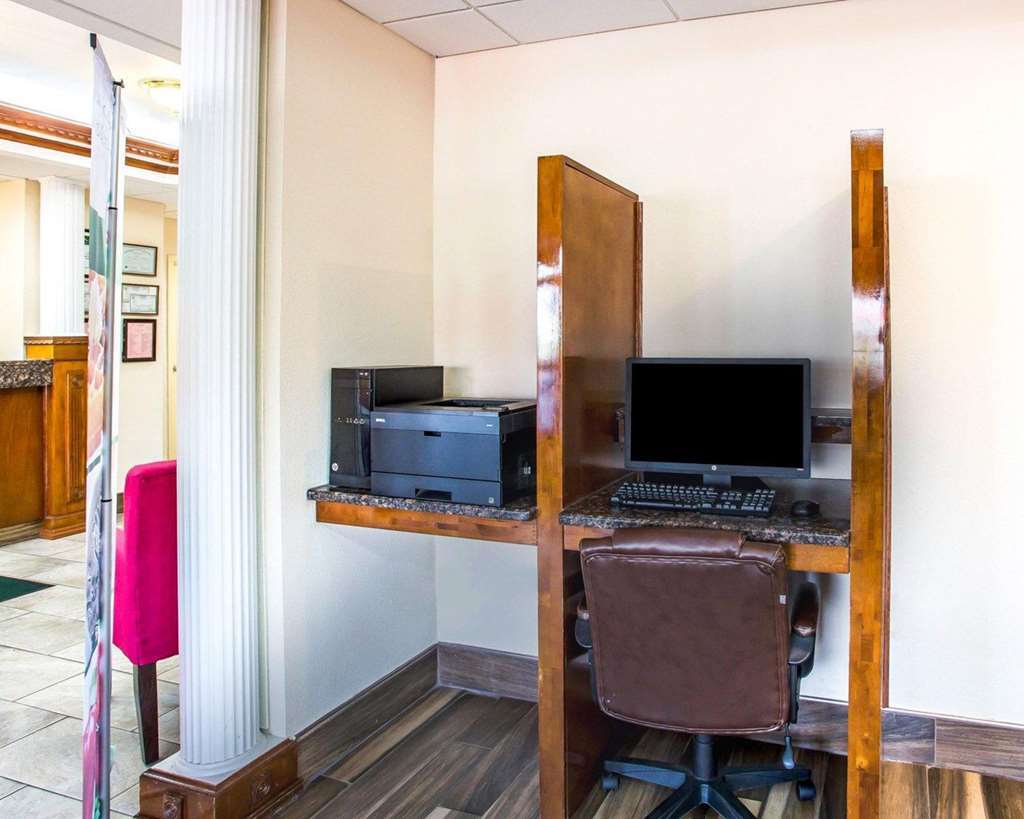 Quality Inn Goodlettsville Einrichtungen foto