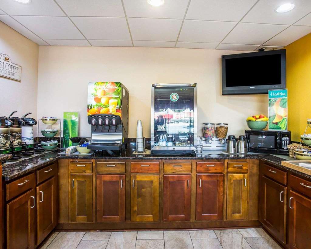 Quality Inn Goodlettsville Restaurant foto