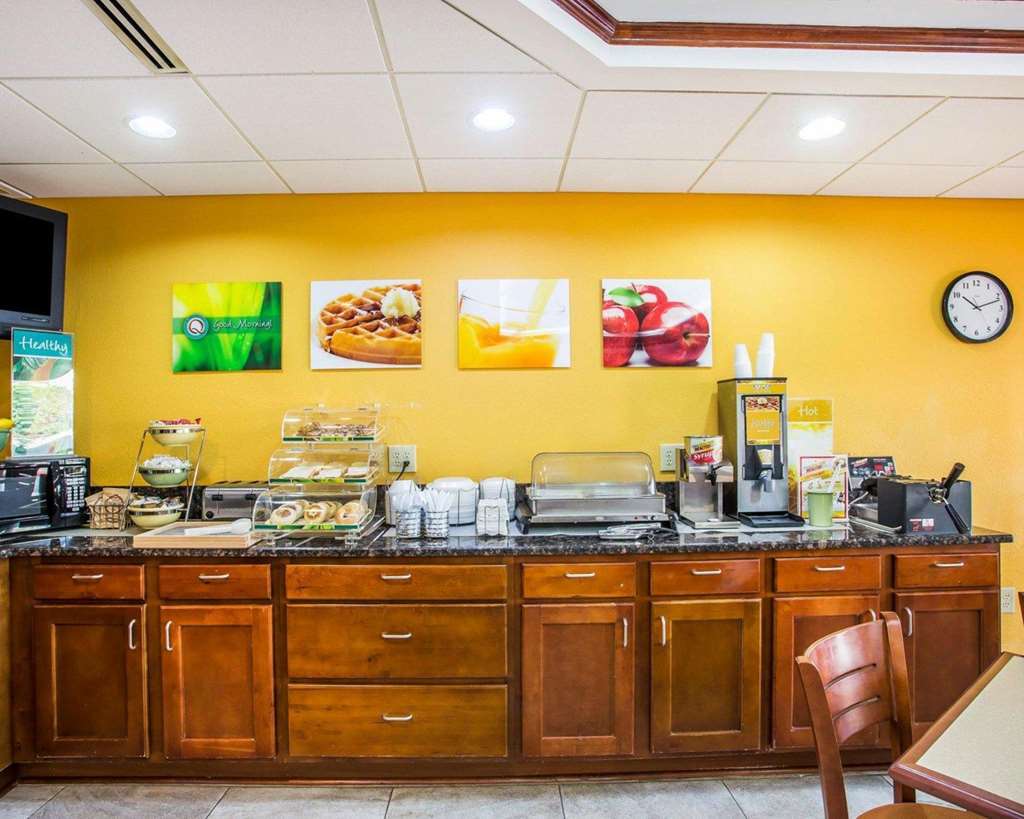 Quality Inn Goodlettsville Restaurant foto