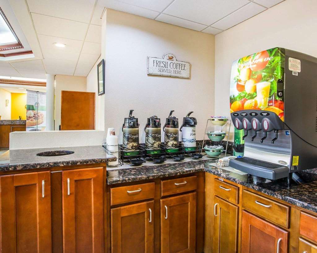 Quality Inn Goodlettsville Restaurant foto