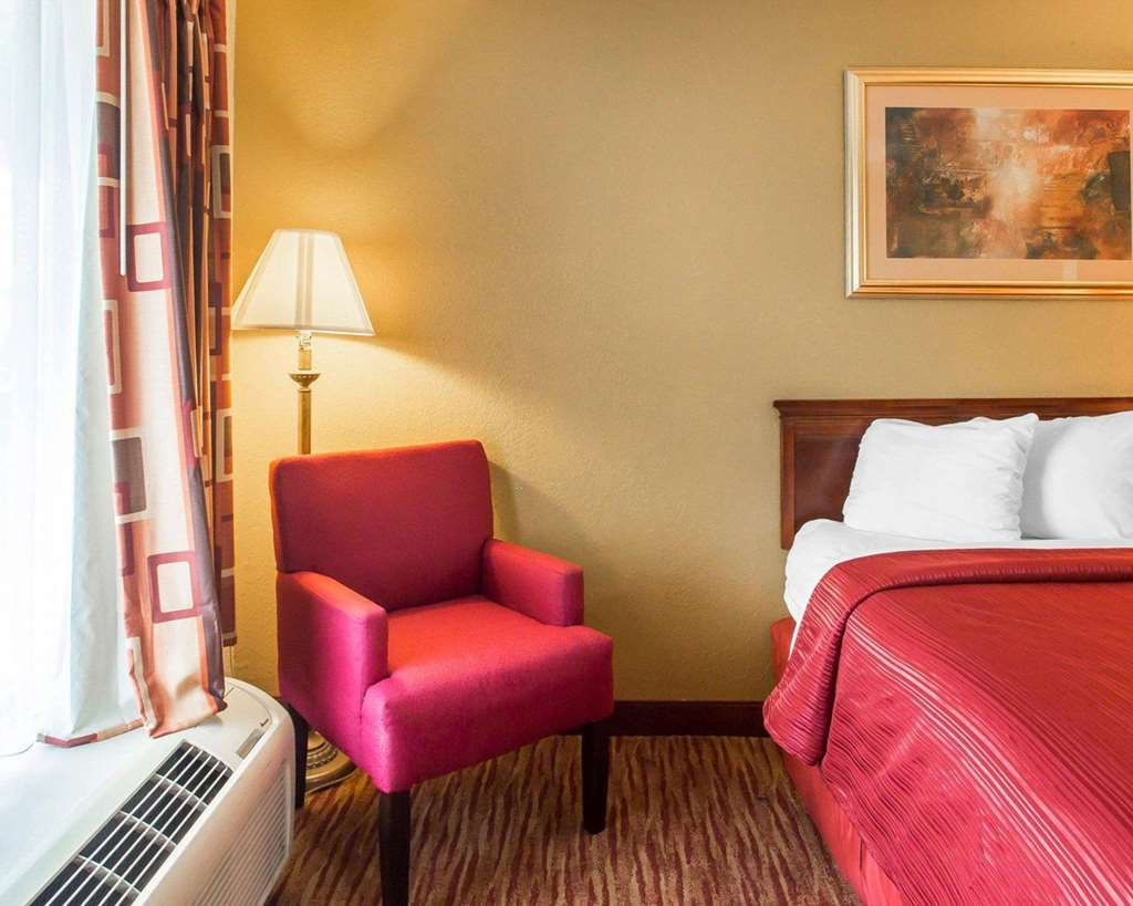 Quality Inn Goodlettsville Zimmer foto