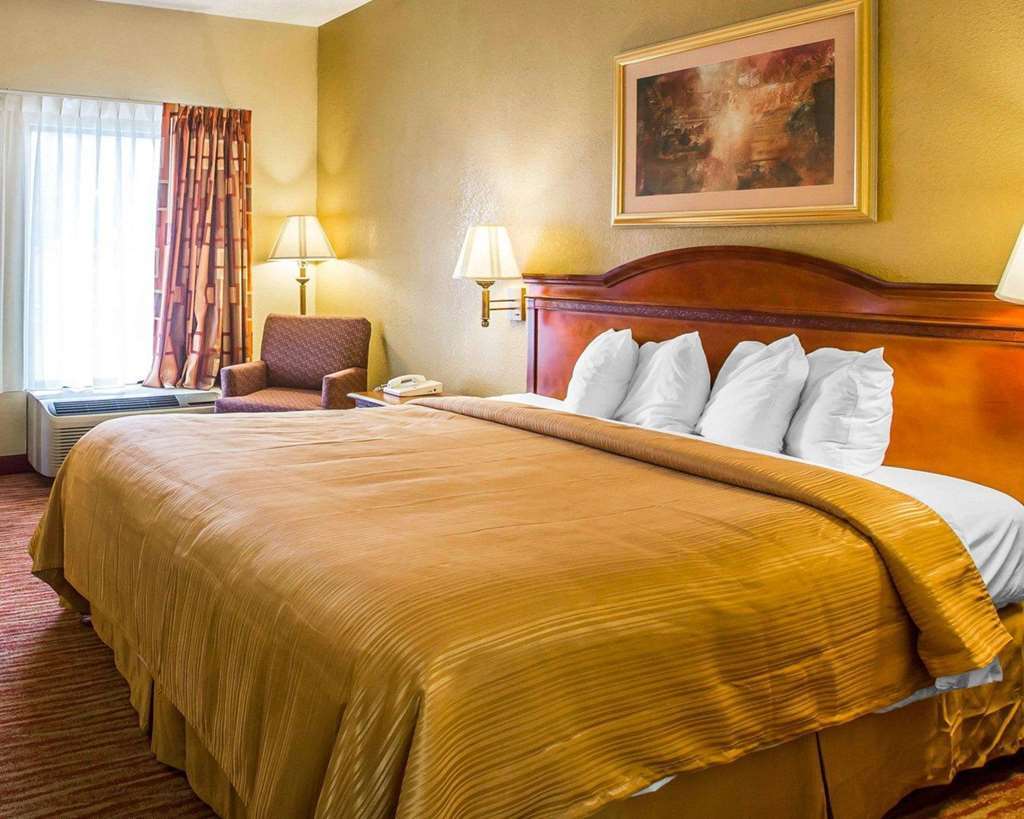 Quality Inn Goodlettsville Zimmer foto