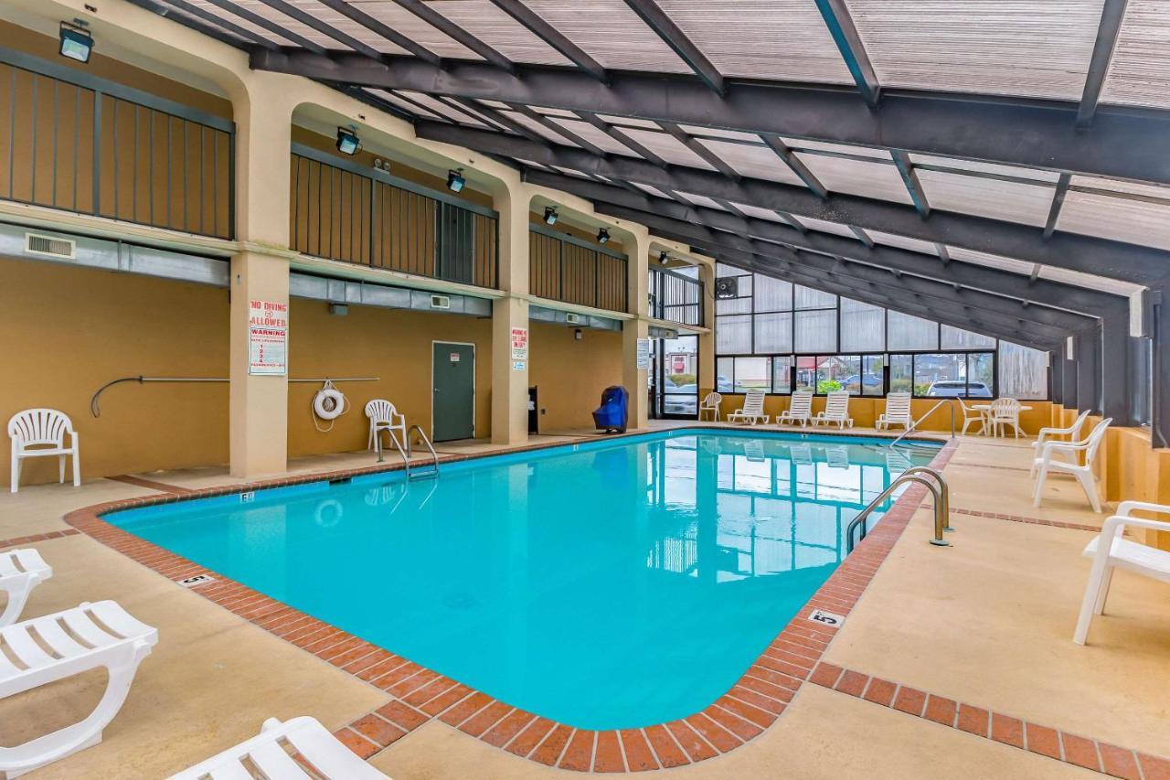 Quality Inn Goodlettsville Exterior foto
