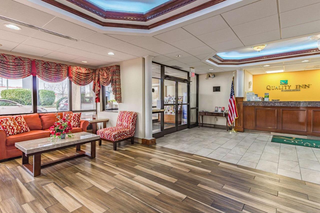 Quality Inn Goodlettsville Exterior foto