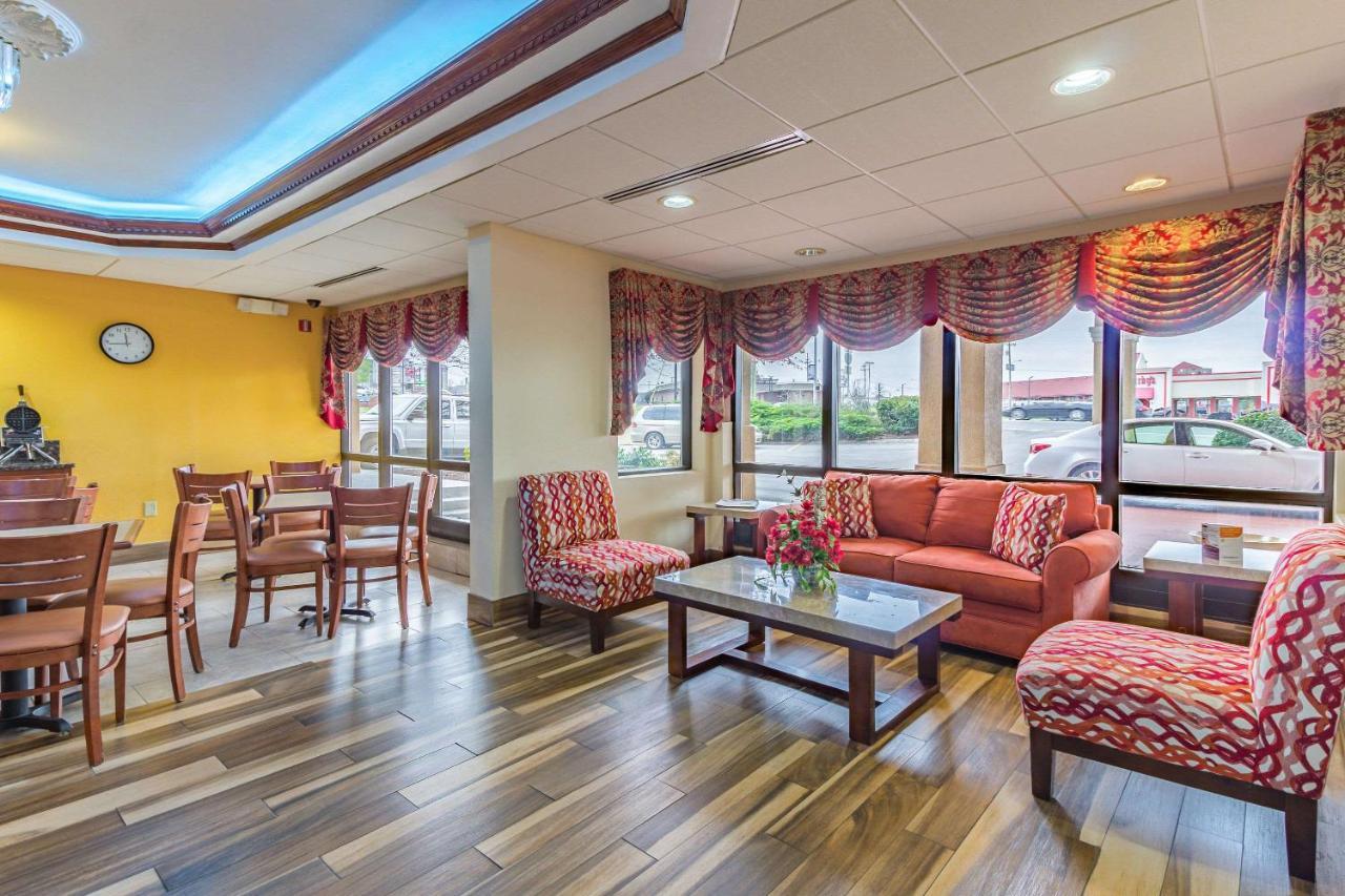 Quality Inn Goodlettsville Exterior foto