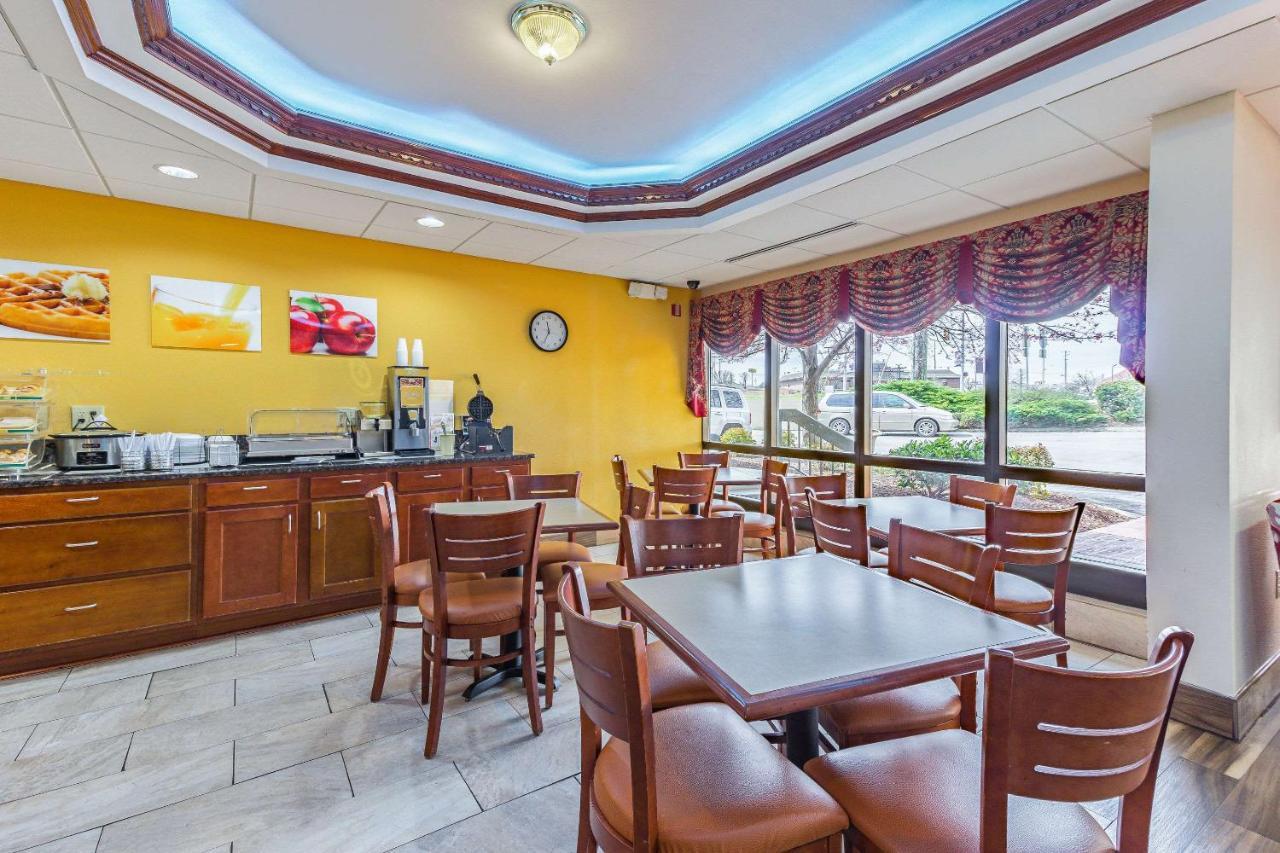 Quality Inn Goodlettsville Exterior foto