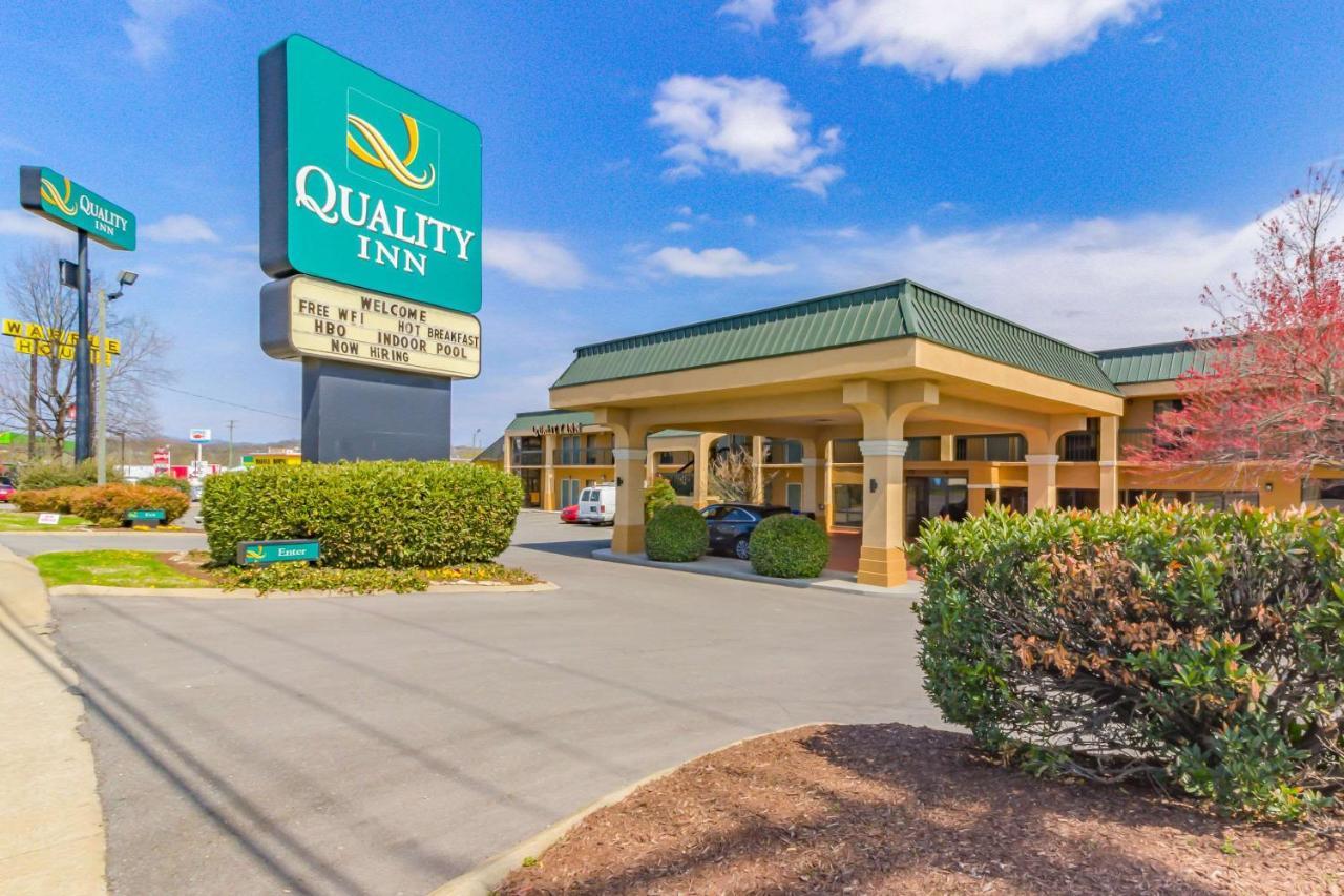 Quality Inn Goodlettsville Exterior foto