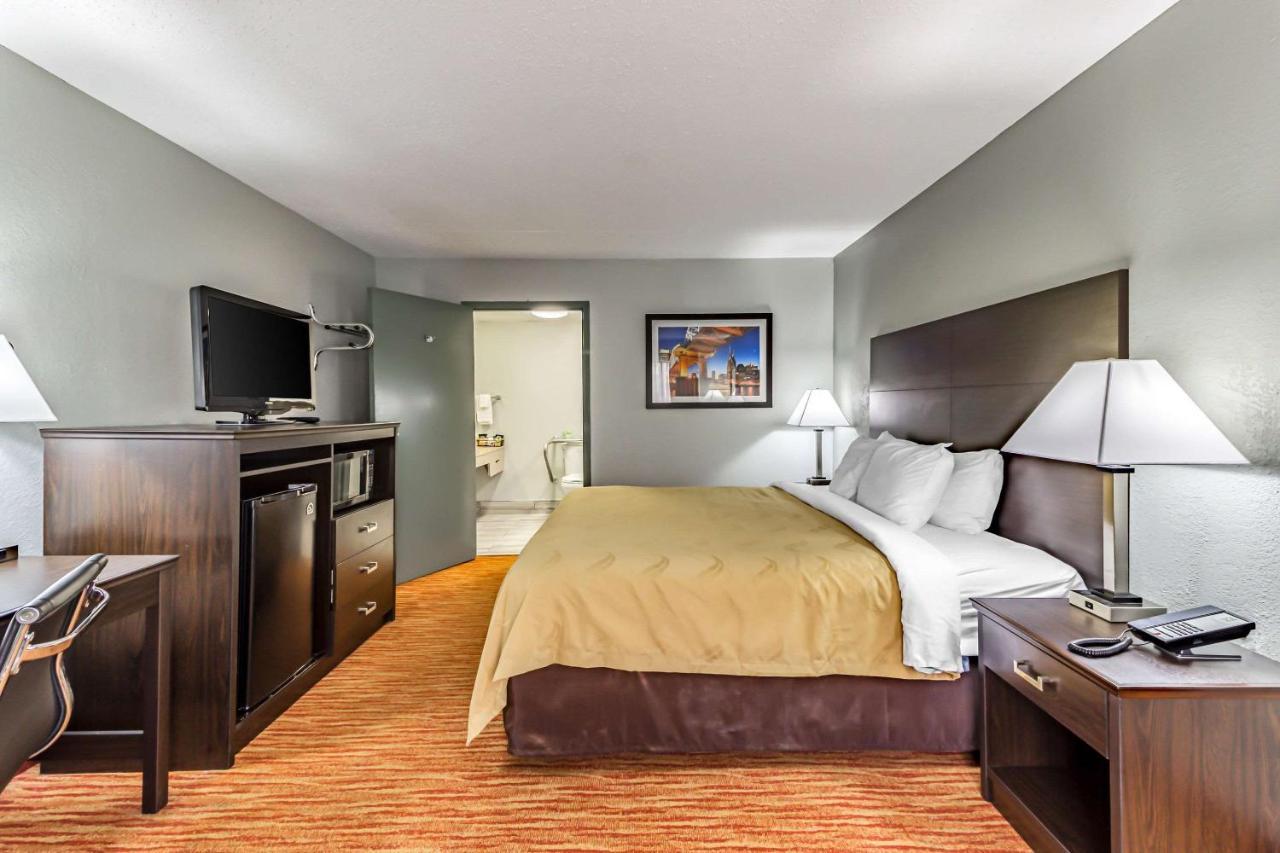 Quality Inn Goodlettsville Exterior foto