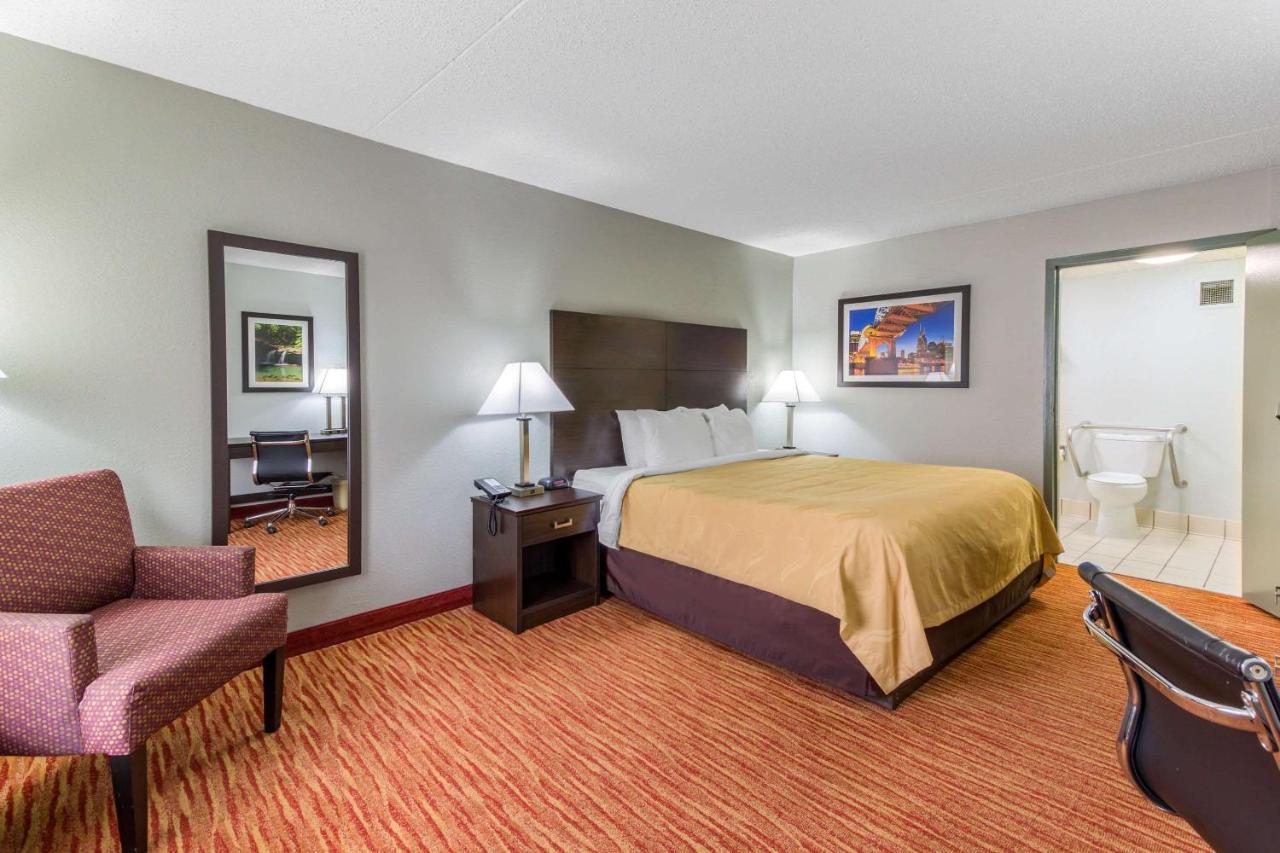 Quality Inn Goodlettsville Exterior foto