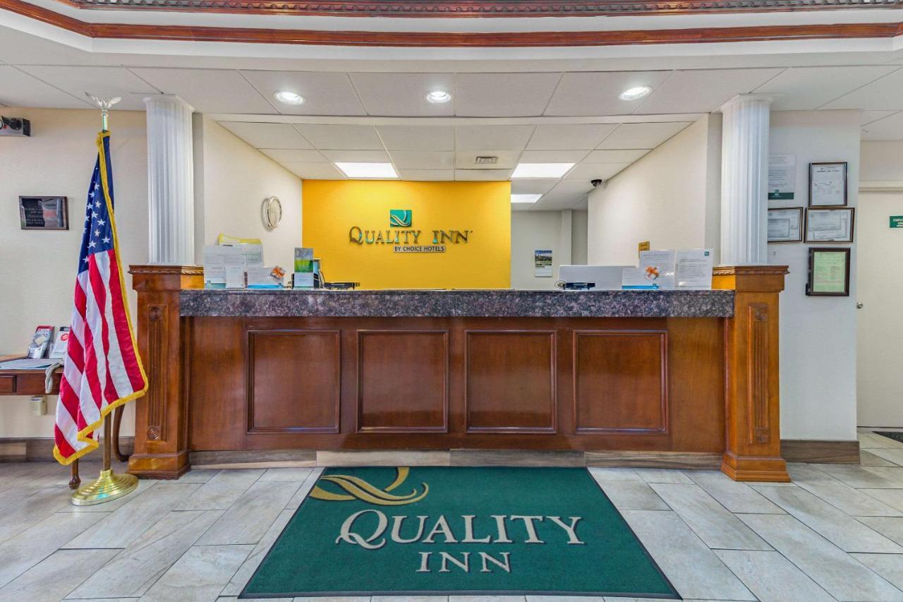 Quality Inn Goodlettsville Exterior foto