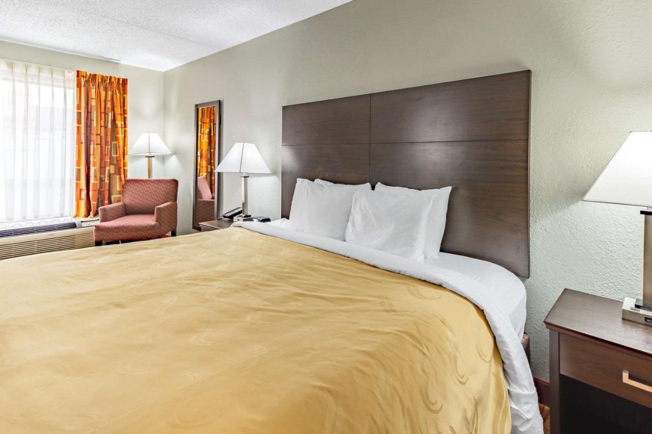 Quality Inn Goodlettsville Exterior foto