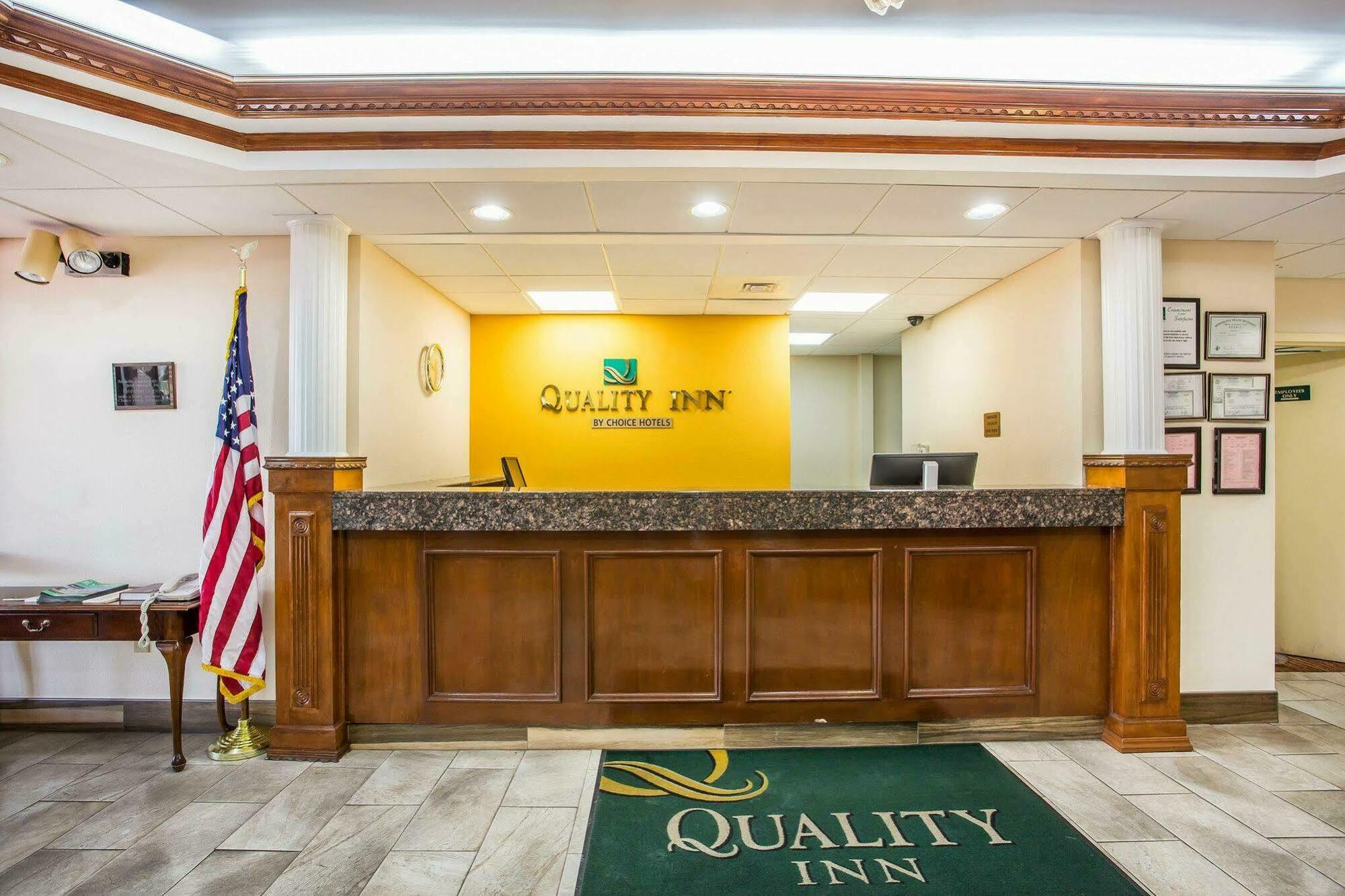 Quality Inn Goodlettsville Exterior foto